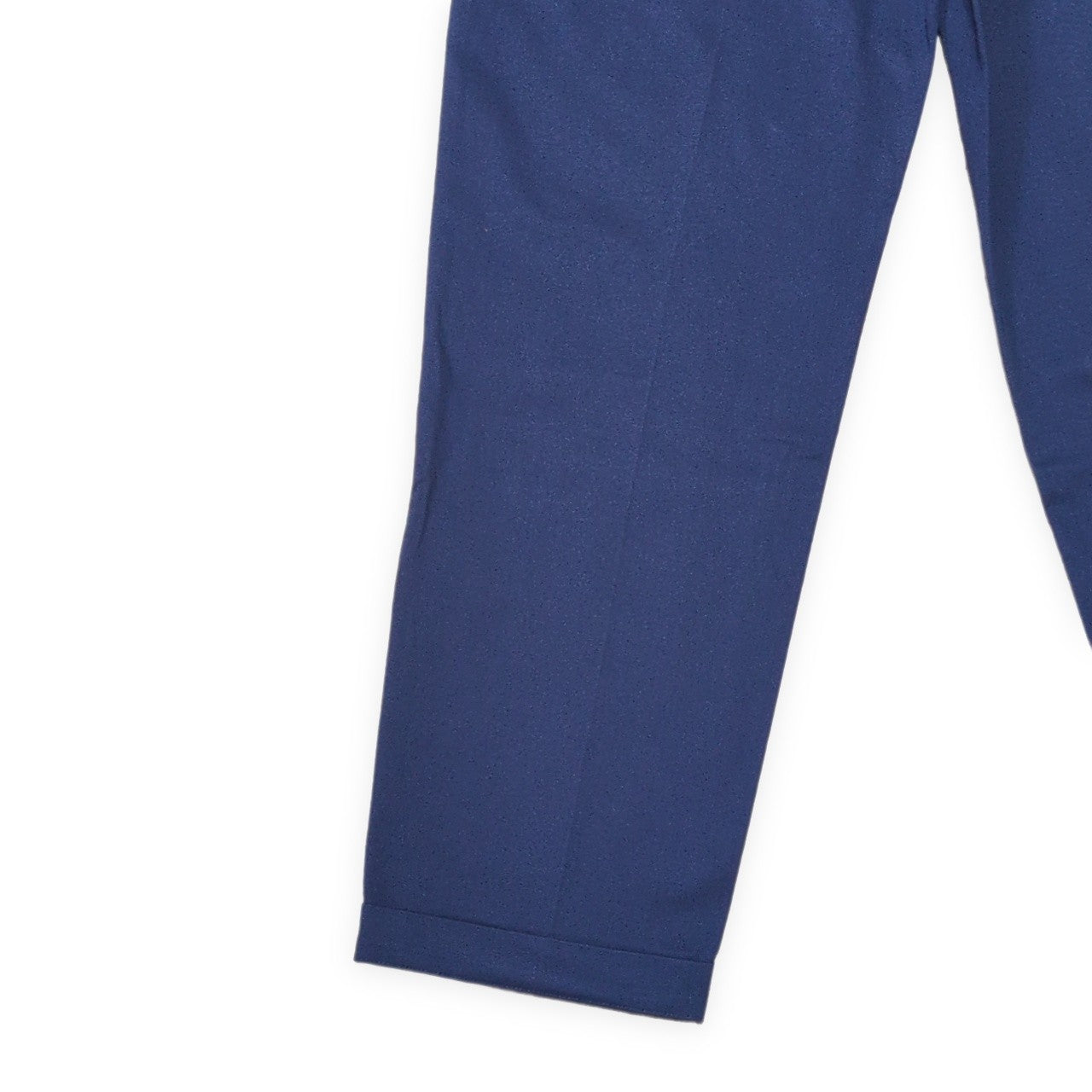 KENZO 24SS Classic Cotton Chino Pants Navy Size 36