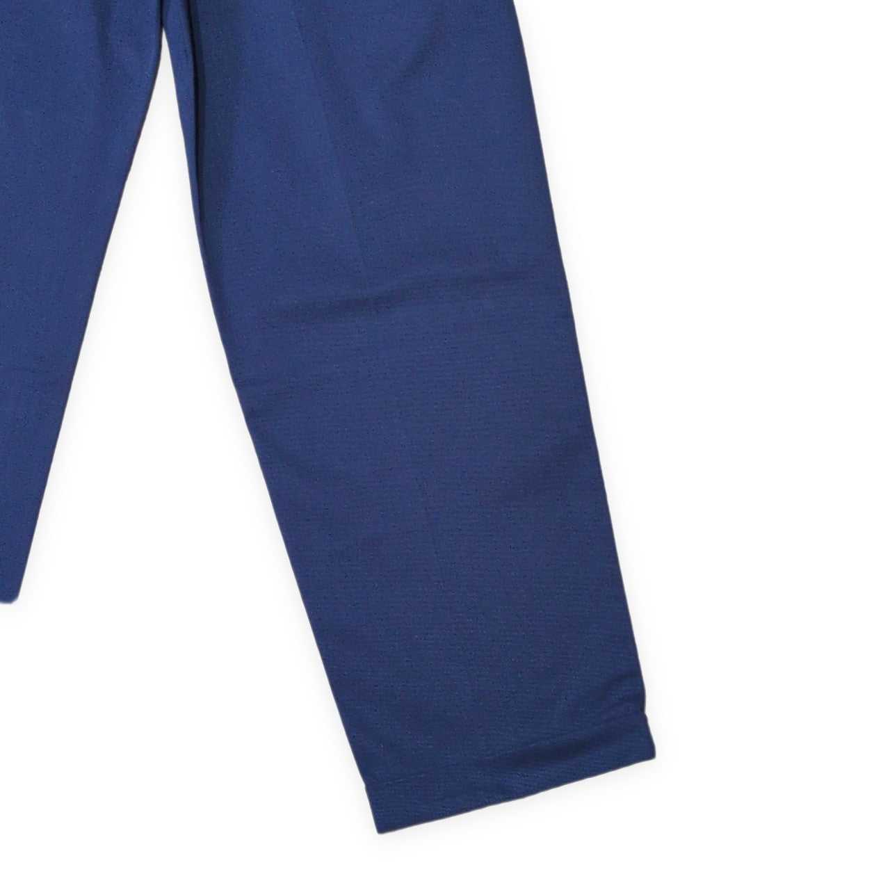 KENZO 24SS Classic Cotton Chino Pants Navy Size 36