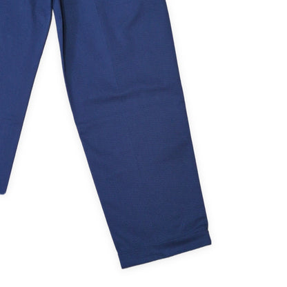 KENZO 24SS Classic Cotton Chino Pants Navy Size 36