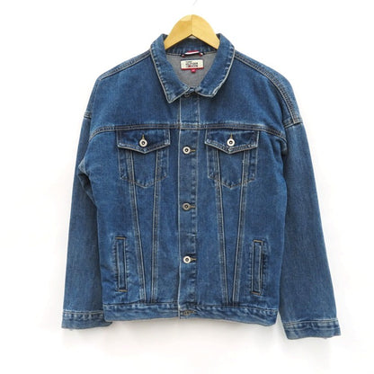 TOMMY HILFIGER Indigo Denim Jacket Size M