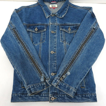 TOMMY HILFIGER Indigo Denim Jacket Size M