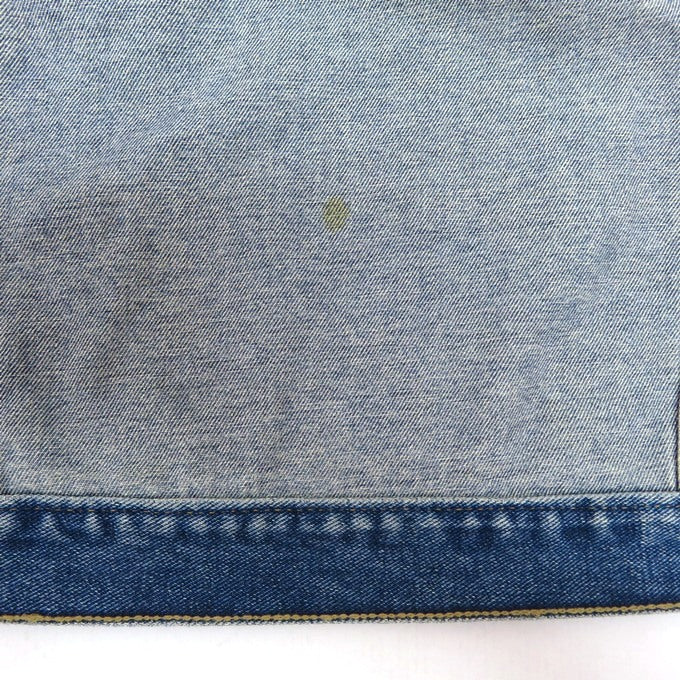TOMMY HILFIGER Indigo Denim Jacket Size M