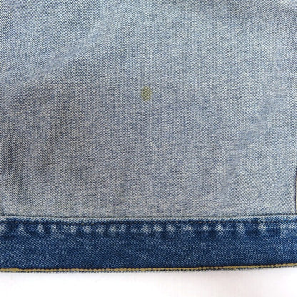 TOMMY HILFIGER Indigo Denim Jacket Size M