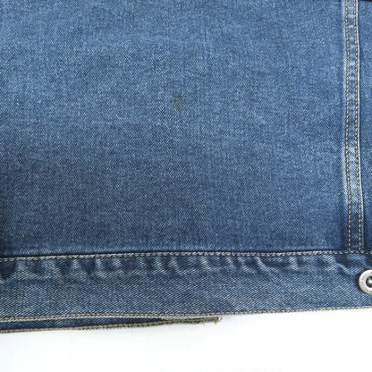 TOMMY HILFIGER Indigo Denim Jacket Size M