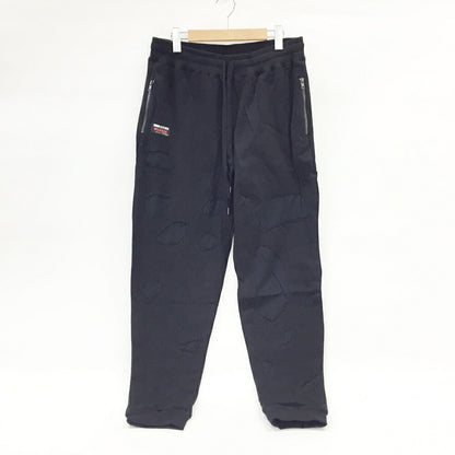 WILDSIDE YOHJI YAMAMOTO x WIND AND Sweatpants Black Size 4