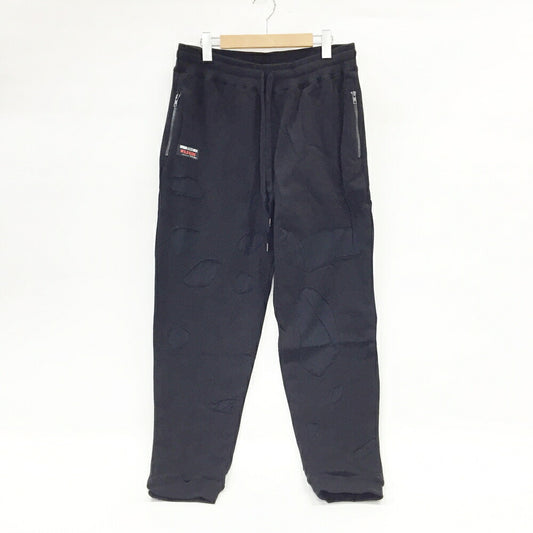 WILDSIDE YOHJI YAMAMOTO x WIND AND Sweatpants Black Size 4