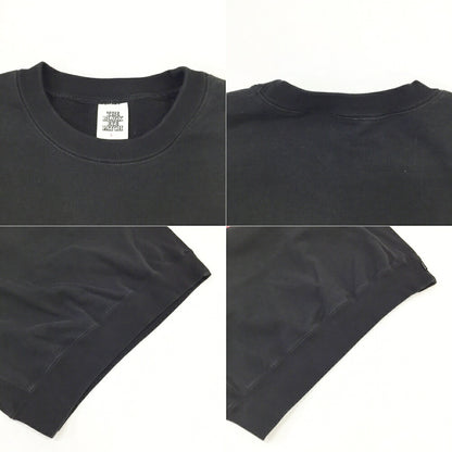 THE BLACK EYE PATCH x YUKI CHIBA Sweatshirt Black Size L
