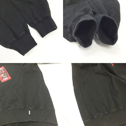 THE BLACK EYE PATCH x YUKI CHIBA Sweatshirt Black Size L