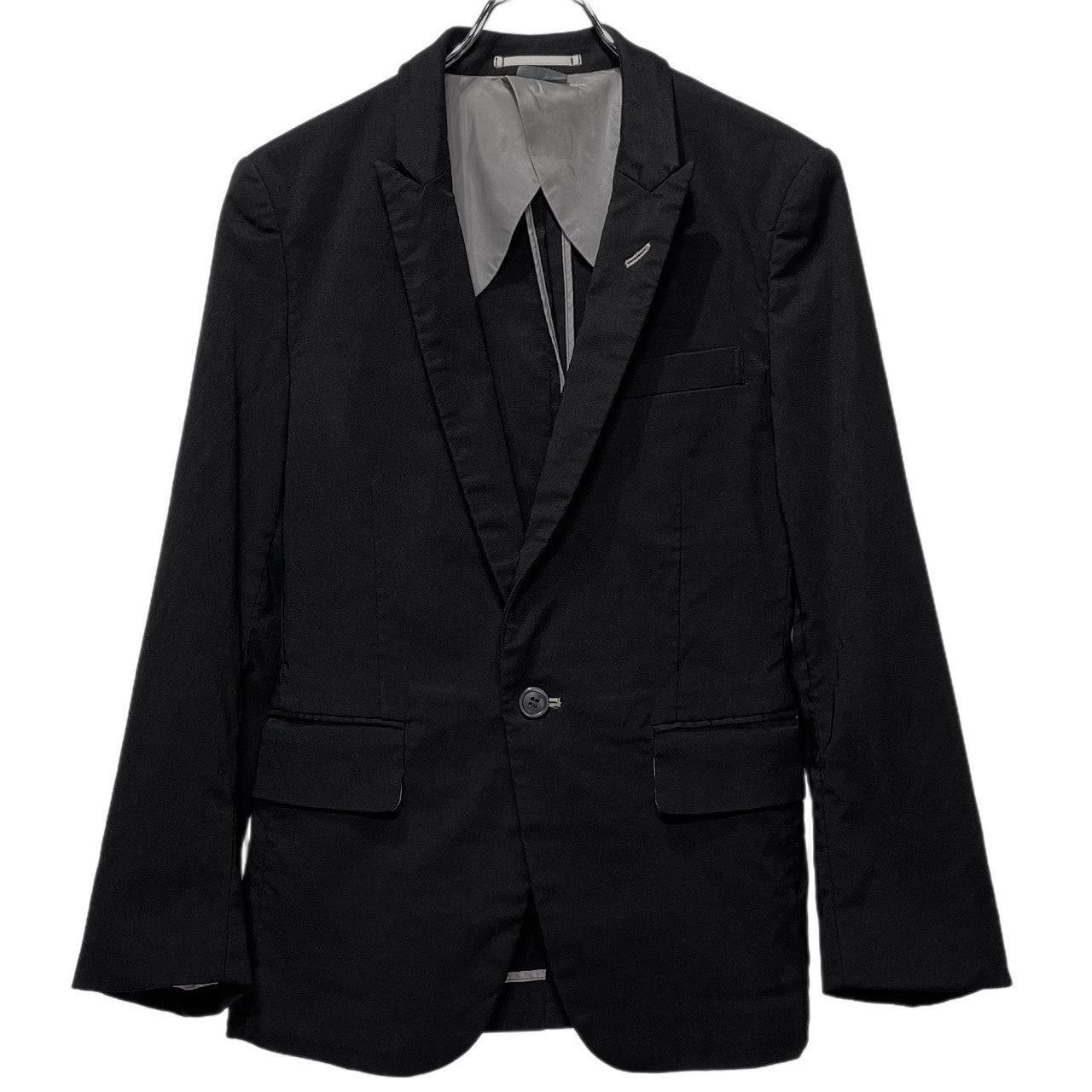 Comme des Garcons Homme Plus Super Imposition Blazer Size S