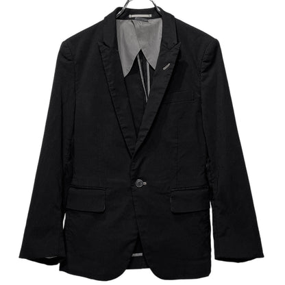 Comme des Garcons Homme Plus Super Imposition Blazer Size S