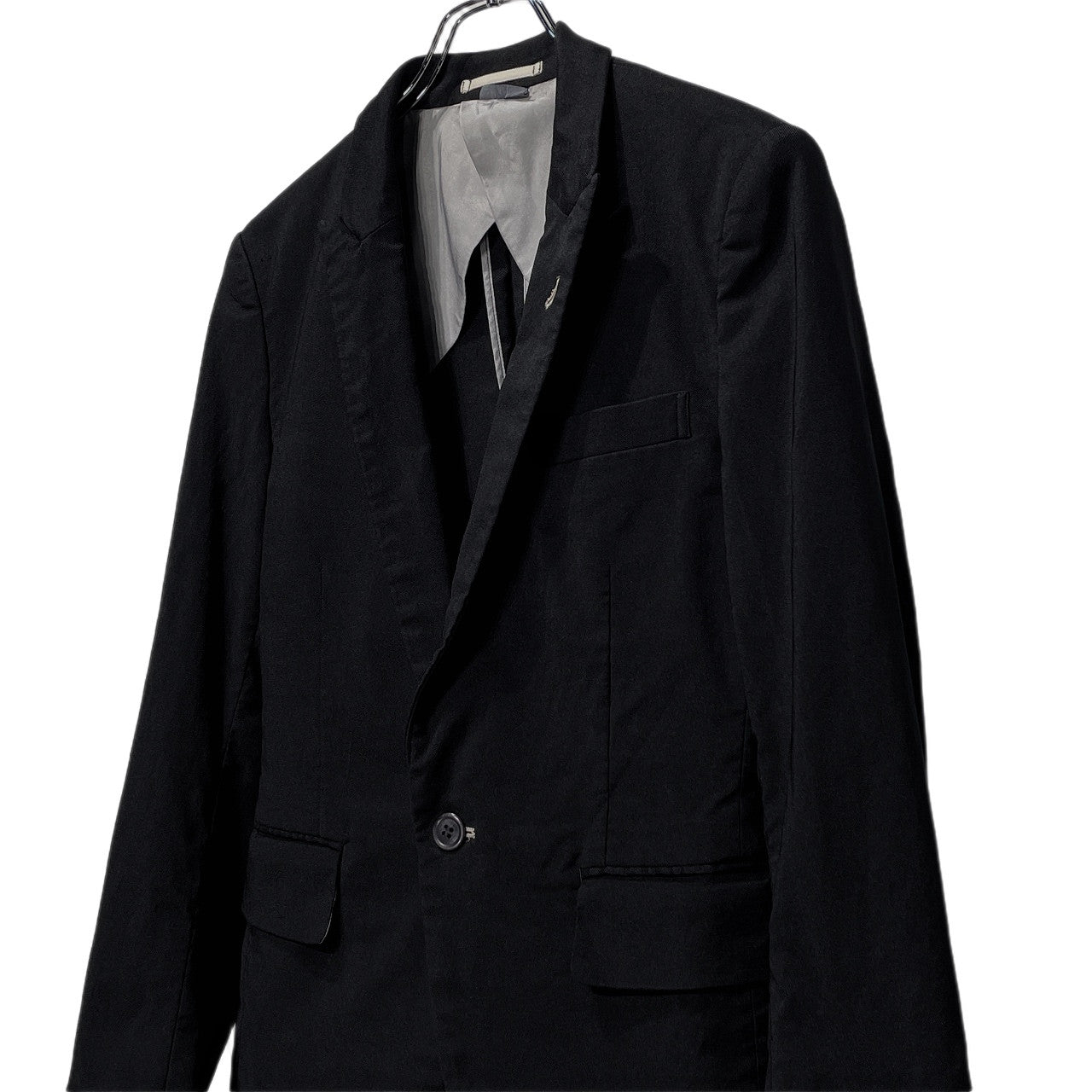 Comme des Garcons Homme Plus Super Imposition Blazer Size S