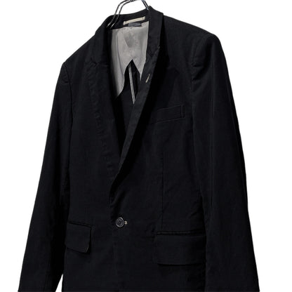 Comme des Garcons Homme Plus Super Imposition Blazer Size S