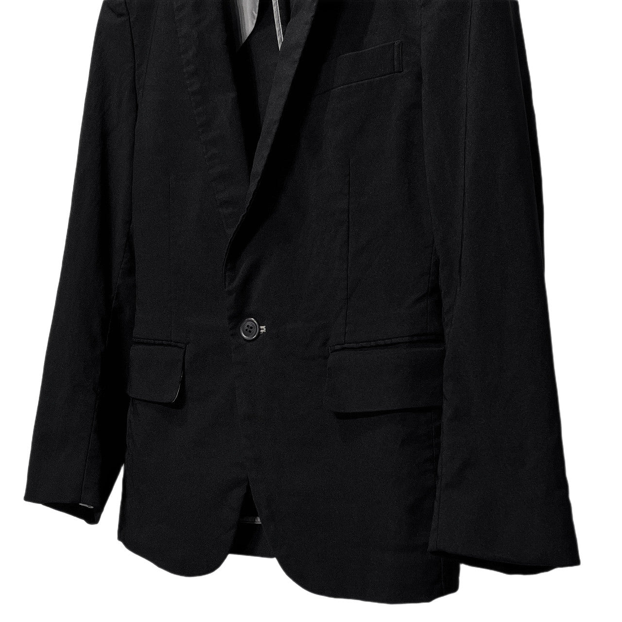 Comme des Garcons Homme Plus Super Imposition Blazer Size S
