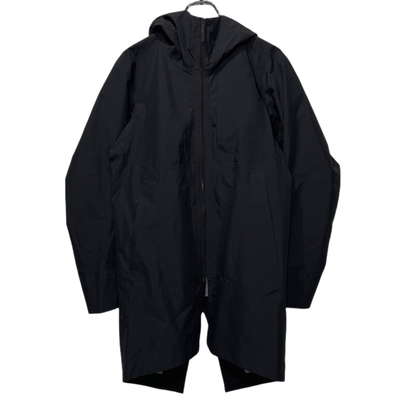 ARC'TERYX VEILANCE Monitor Nylon Coat Black Size XS