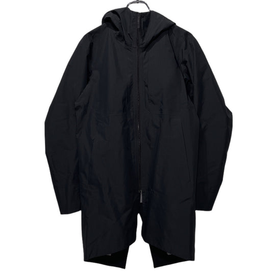 ARC'TERYX VEILANCE Monitor Nylon Coat Black Size XS