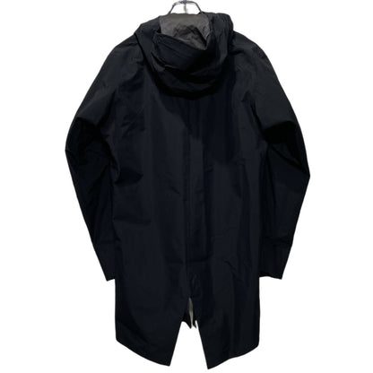 ARC'TERYX VEILANCE Monitor Nylon Coat Black Size XS