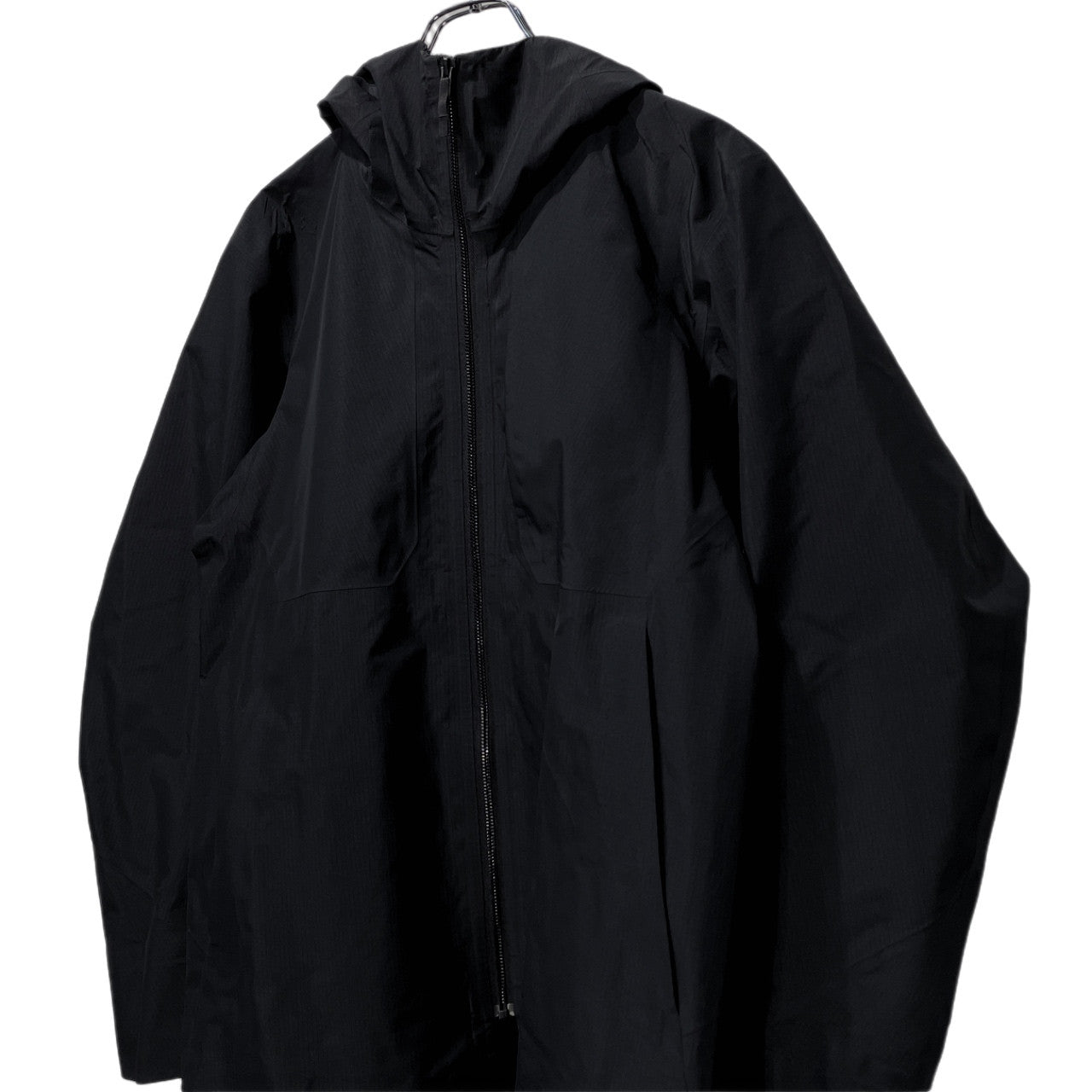 ARC'TERYX VEILANCE Monitor Nylon Coat Black Size XS