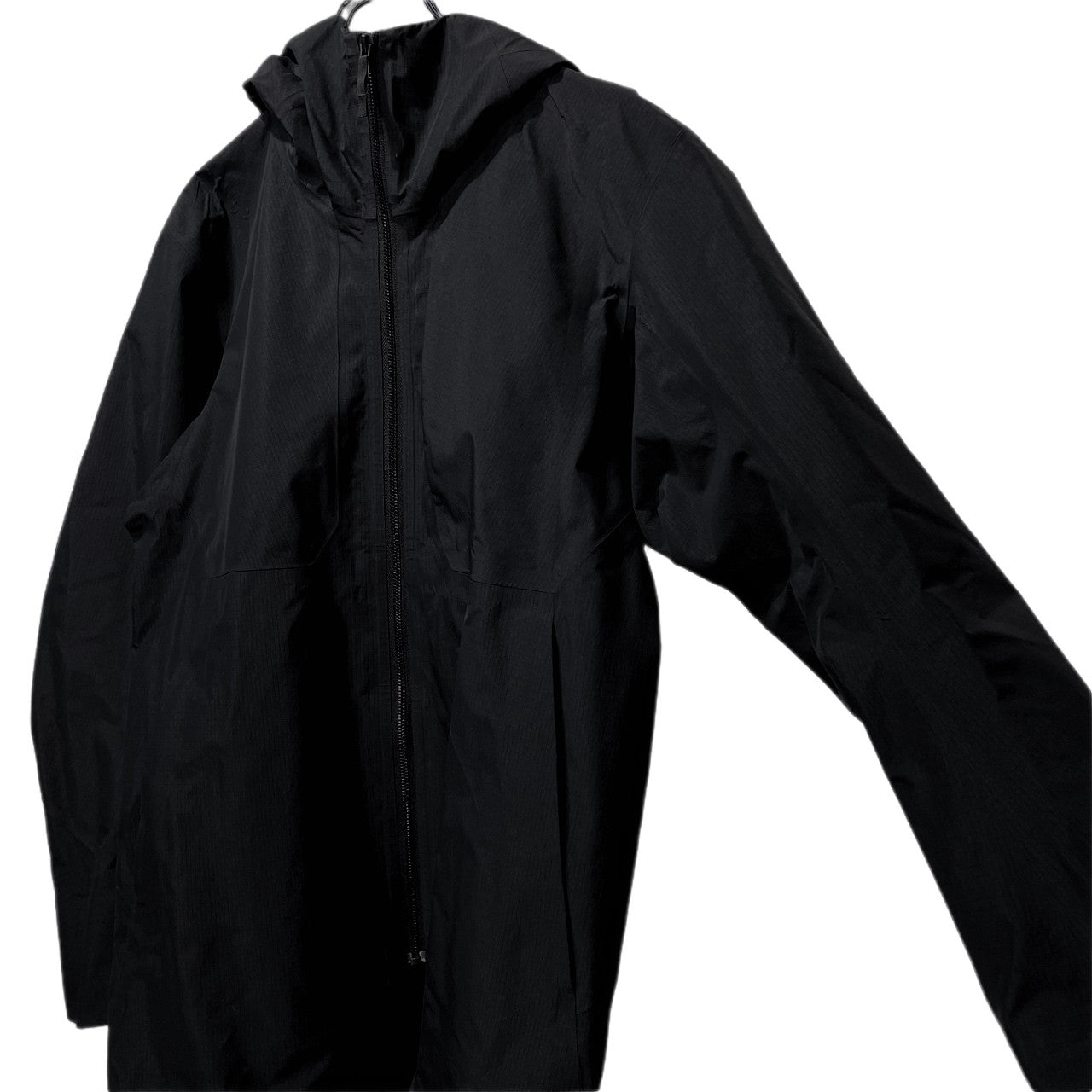 ARC'TERYX VEILANCE Monitor Nylon Coat Black Size XS