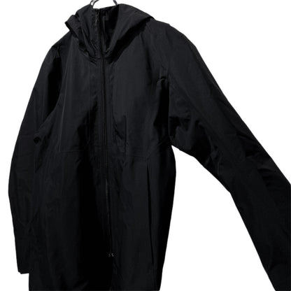 ARC'TERYX VEILANCE Monitor Nylon Coat Black Size XS