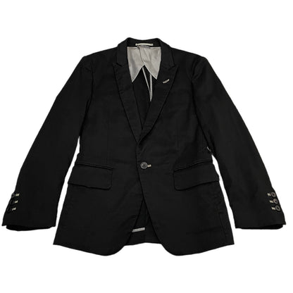 Comme des Garcons Homme Plus Super Imposition Blazer Size S