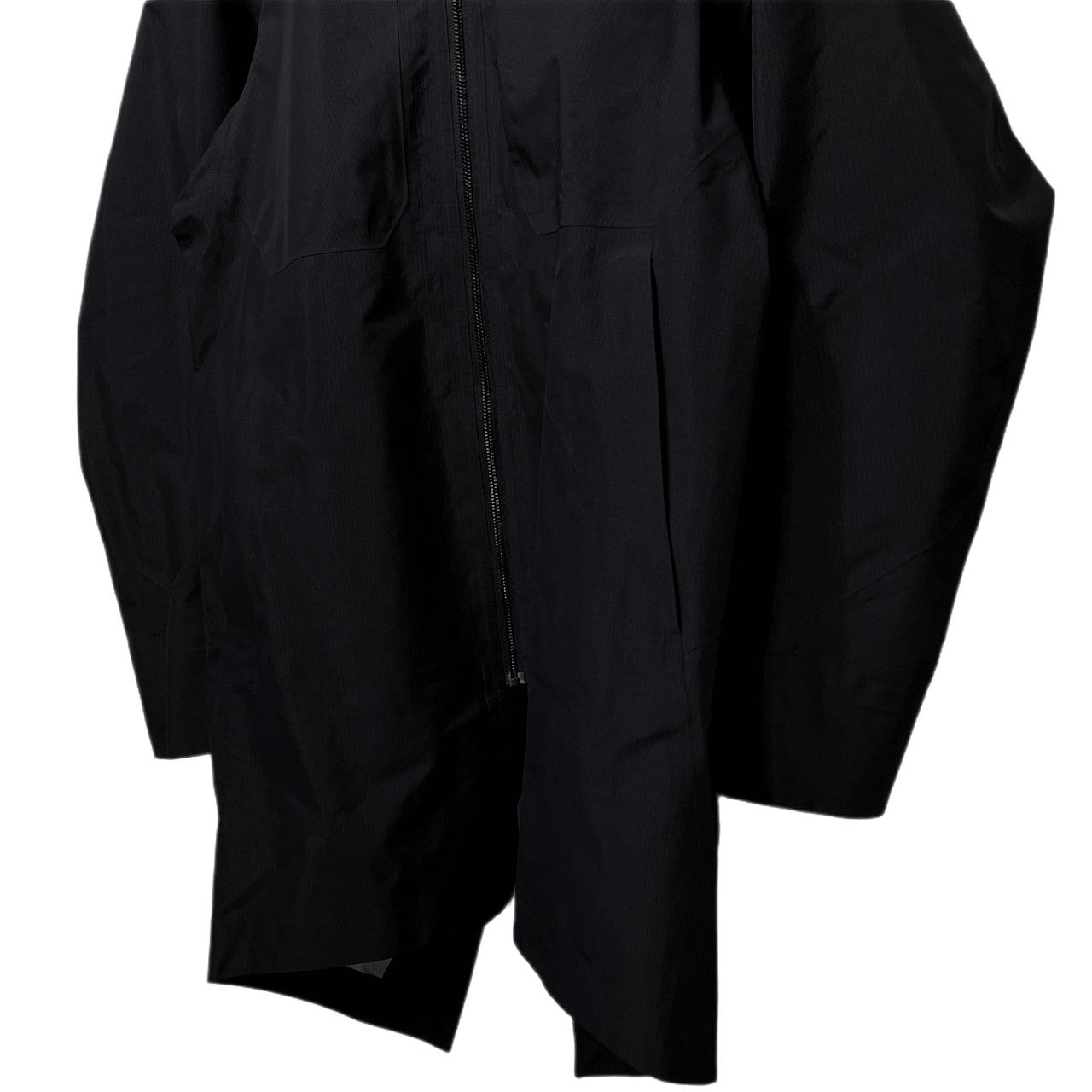 ARC'TERYX VEILANCE Monitor Nylon Coat Black Size XS
