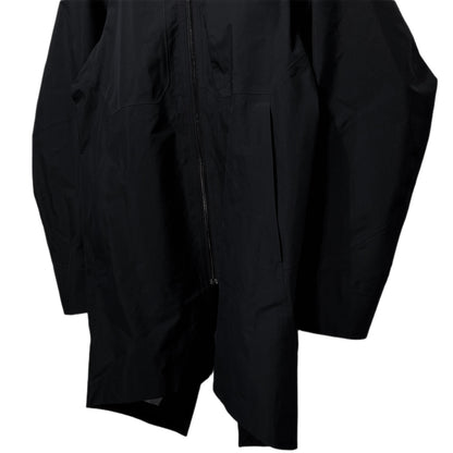 ARC'TERYX VEILANCE Monitor Nylon Coat Black Size XS