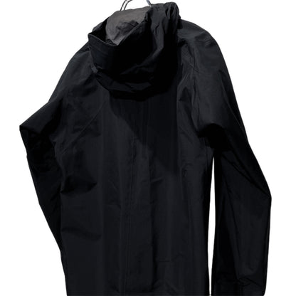ARC'TERYX VEILANCE Monitor Nylon Coat Black Size XS