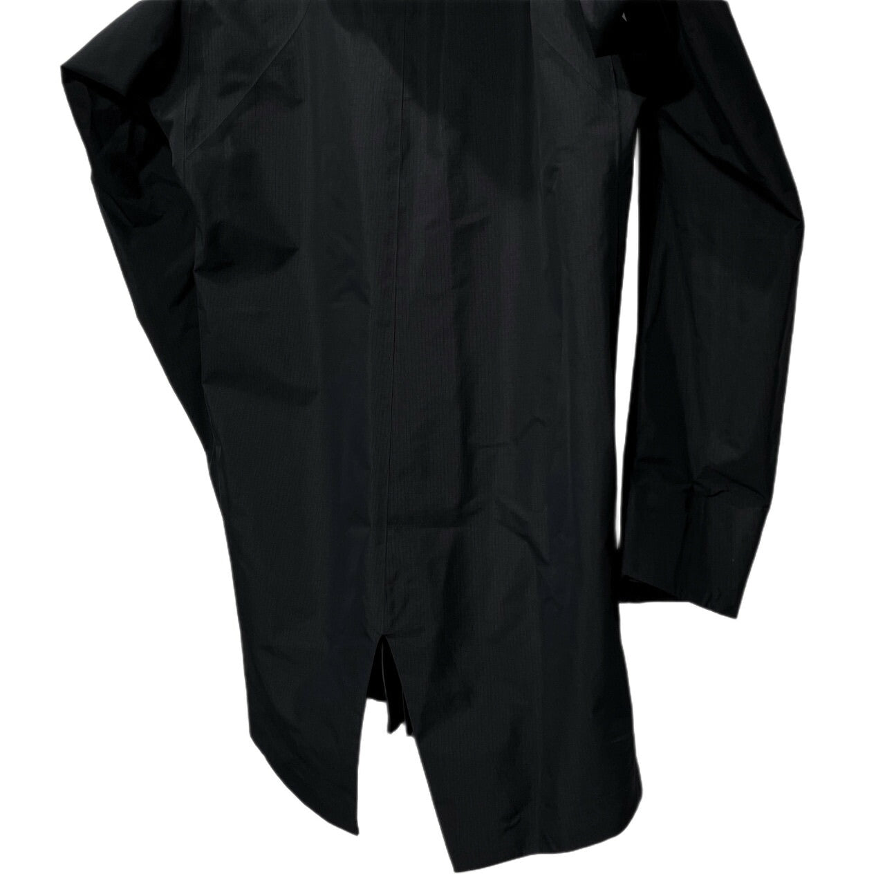 ARC'TERYX VEILANCE Monitor Nylon Coat Black Size XS
