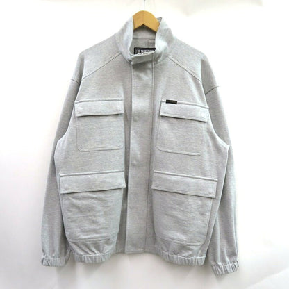 HYSTERIC GLAMOUR Gray Field Jacket Size L