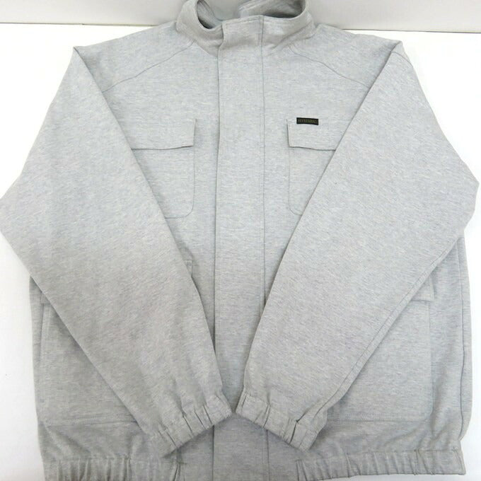 HYSTERIC GLAMOUR Gray Field Jacket Size L