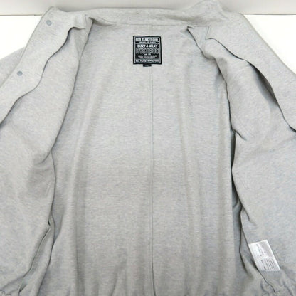 HYSTERIC GLAMOUR Gray Field Jacket Size L