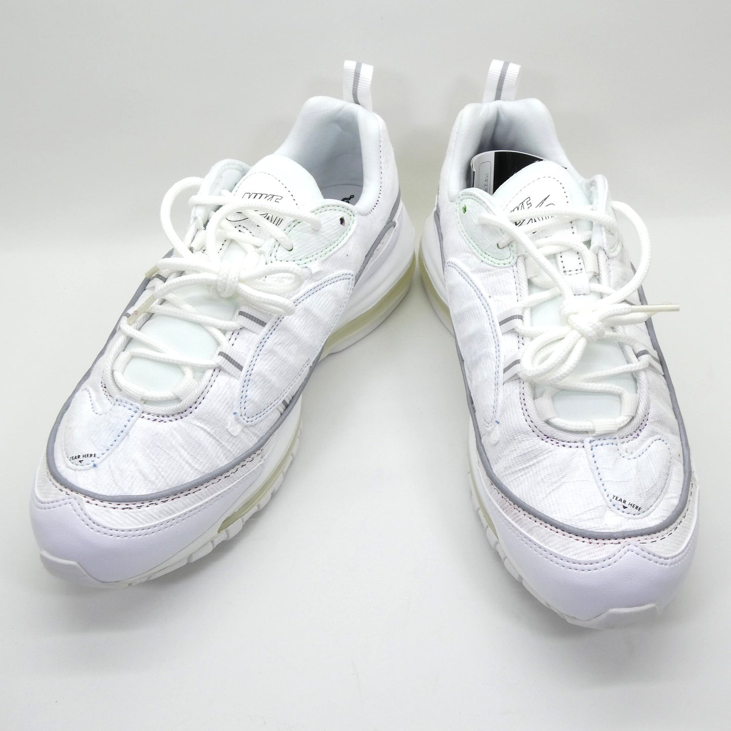 NIKE WMNS Air Max 98 LX Reveal Multi-Color Sneakers