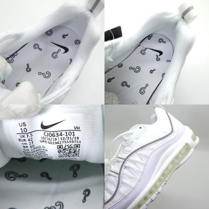 NIKE WMNS Air Max 98 LX Reveal Multi-Color Sneakers