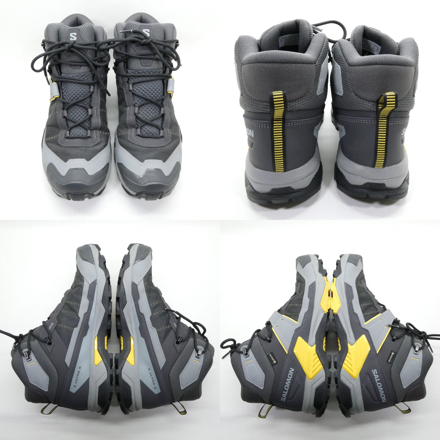 SALOMON X Ultra 5 Mid Gore-Tex Trail Sneakers
