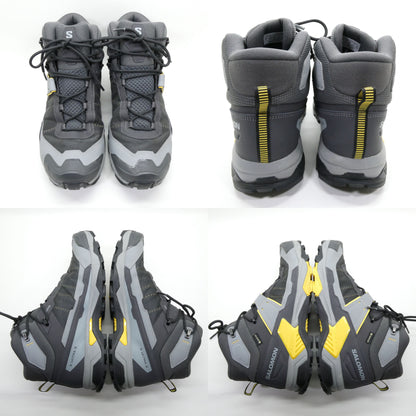 SALOMON X Ultra 5 Mid Gore-Tex Trail Sneakers