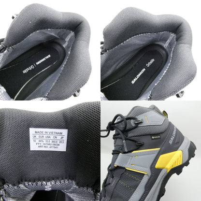 SALOMON X Ultra 5 Mid Gore-Tex Trail Sneakers