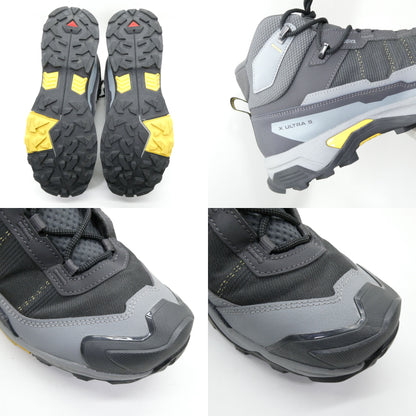 SALOMON X Ultra 5 Mid Gore-Tex Trail Sneakers