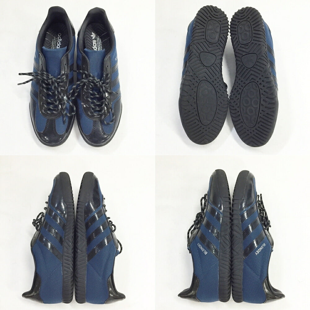 adidas x Blondey McCoy A.B Gazelle Multi Sneakers Size 9