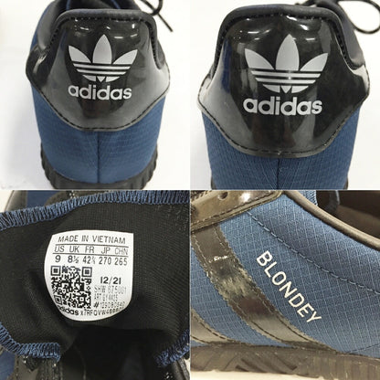 adidas x Blondey McCoy A.B Gazelle Multi Sneakers Size 9
