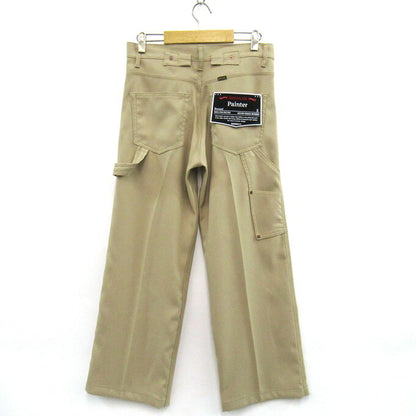 DAIRIKU 25SS Painter Pressed Pants Beige Size 27