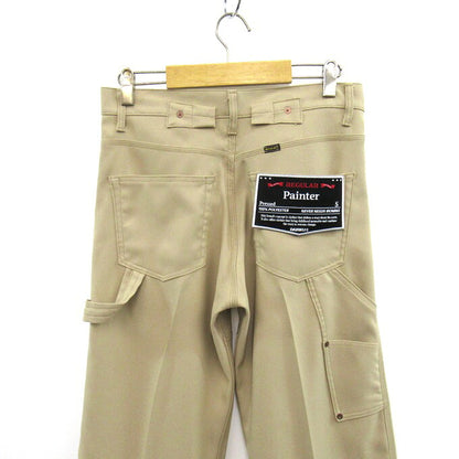 DAIRIKU 25SS Painter Pressed Pants Beige Size 27