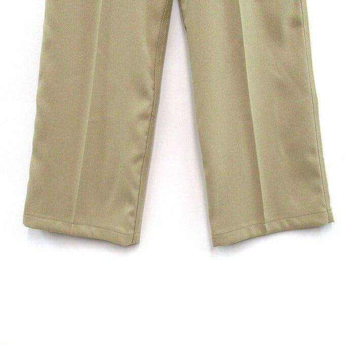 DAIRIKU 25SS Painter Pressed Pants Beige Size 27