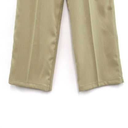 DAIRIKU 25SS Painter Pressed Pants Beige Size 27