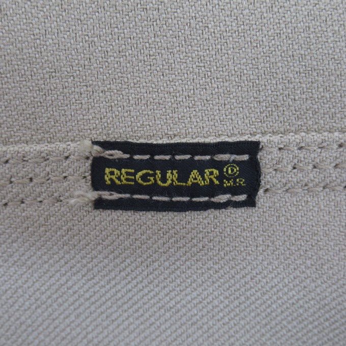 DAIRIKU 25SS Painter Pressed Pants Beige Size 27