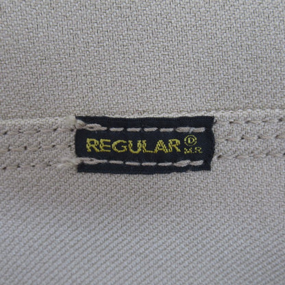 DAIRIKU 25SS Painter Pressed Pants Beige Size 27