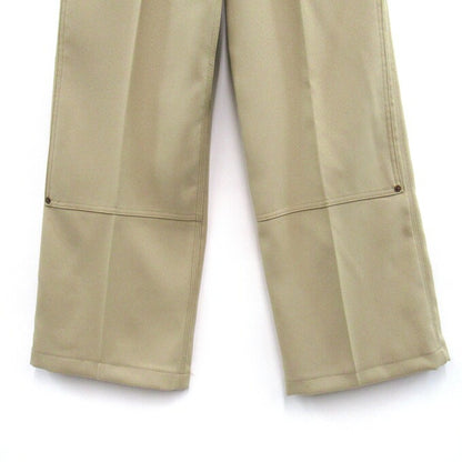 DAIRIKU 25SS Painter Pressed Pants Beige Size 27