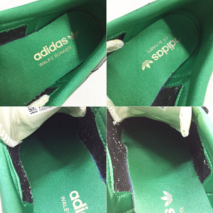 adidas x Wales Bonner Samba Black/Green Sneakers Size 8.5