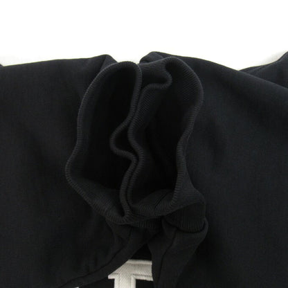 BALENCIAGA 22SS Cities Paris Logo Hoodie Black Size L