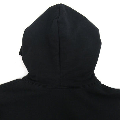BALENCIAGA 22SS Cities Paris Logo Hoodie Black Size L