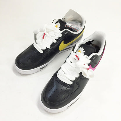 PARANOISE x Nike Air Force 1 '07 Black Sneakers Size 10